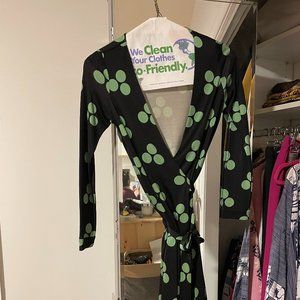 Diane von Furstenberg Wrap Dress